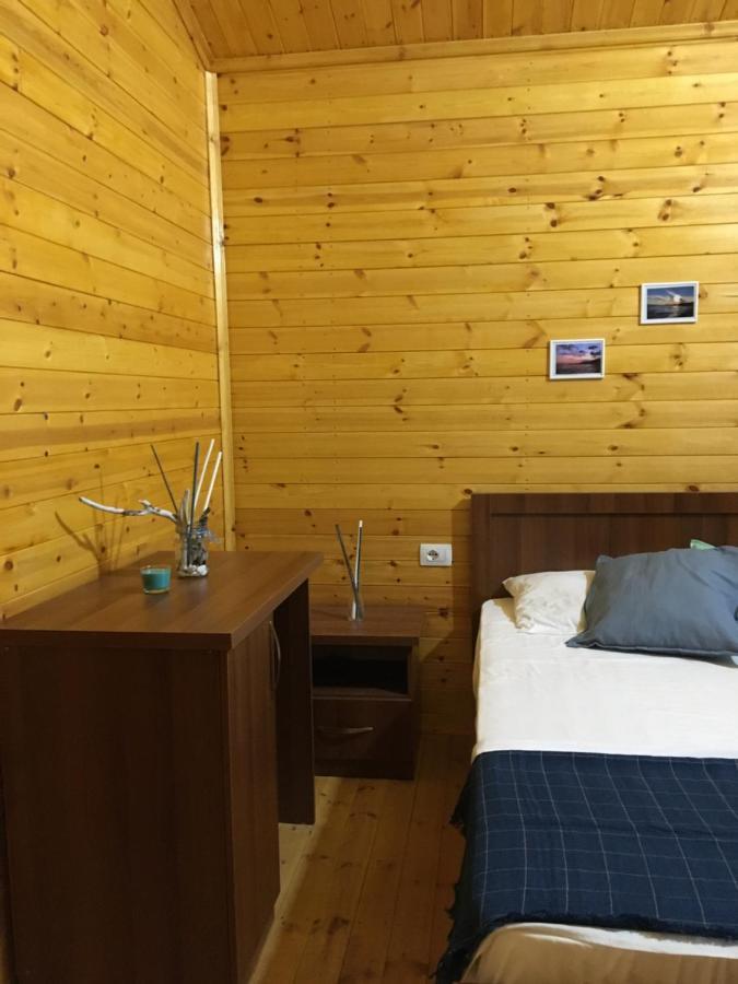 Violet Village Borsh Eksteriør bilde